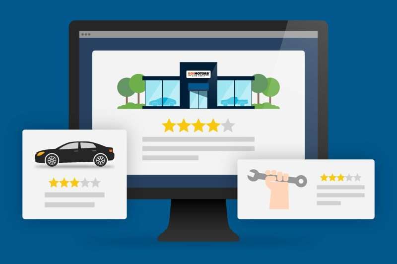 Dealer.com Customer Review Strategy